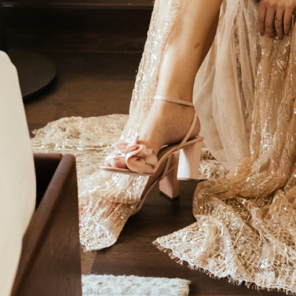 Loeffler Randall Shoes - Loeffler Randall Blossom Sandra Heels
